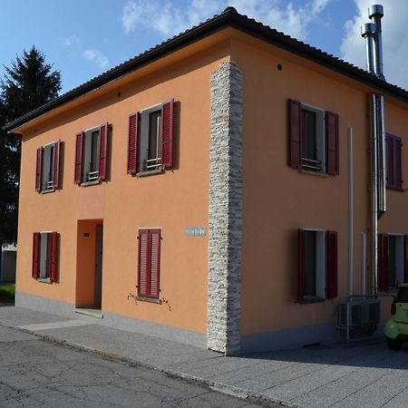 Casa Yoghi Hotell Cadenazzo Exteriör bild
